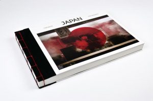 Book "Japan" by Toru Morimoto and Tina Bagué