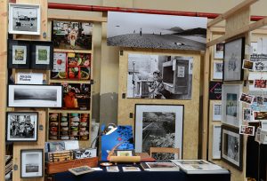 Akashi Photos had its own stand at the Utopia Photo Market 2016